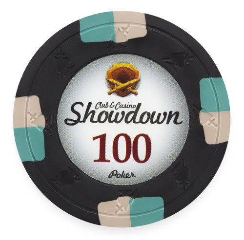 Poker Showdown - Press Kit