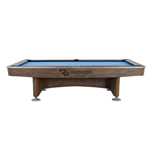 Rasson Challenger Plus Pool Table - Walnut