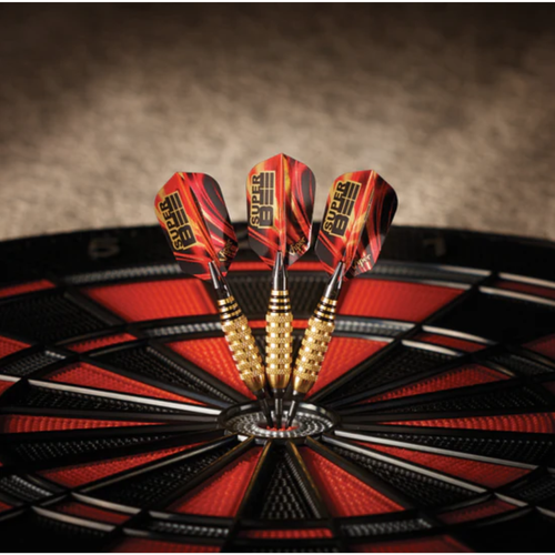 Great Lakes Dart Viper Super Bee Brass Soft Tip Darts 16g