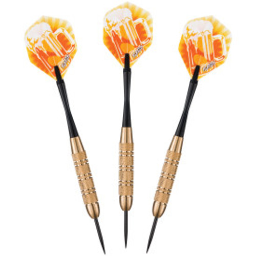 Great Lakes Dart Fat Cat Beer Steel Tip Darts 17g