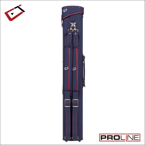 Cuetec Pro Line Navy 2B/4S Hard Case Cuetec Pro Line Navy 2B/4S Hard Case