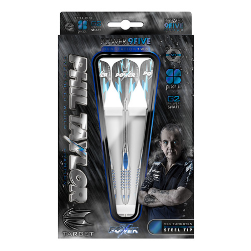 Target Power 9Five Gen2 Soft Tip Darts 18g
