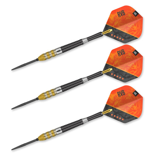 Target RVB Gen4 Steel Tip Darts 25g