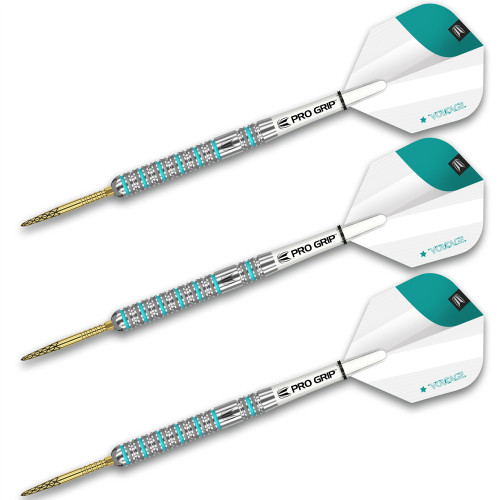 Target Rob Cross Voltage Gen2 Steel Tip Darts 23g