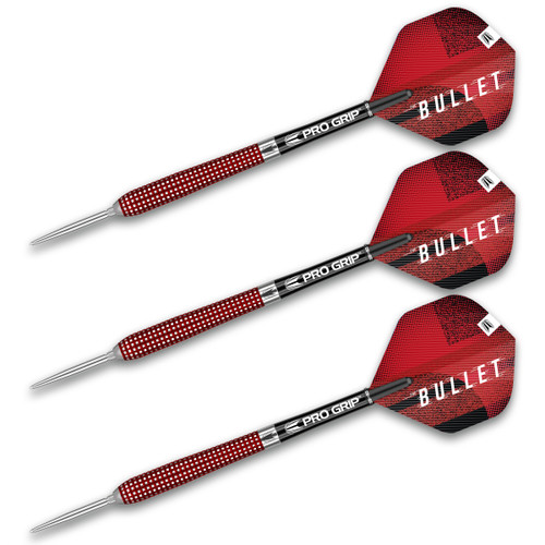 Target Stephen Bunting 'Bullet' Gen4 Steel Tip Darts 21g