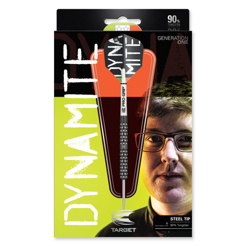 Target Barry Gen1 Tip Darts 24g