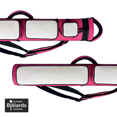 JB Cases 3B/4S Hard Case - Hot Pink/Light Grey JB Cases 3B/4S Hard Case - Hot Pink/Light Grey