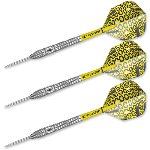 Target Bolide S3 Steel Tip Darts 22g