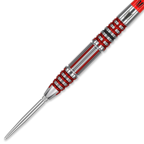 Target Hema S2 Steel Tip Darts 23g Target Hema S2 Steel Tip Darts 23g