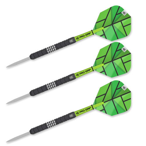 Target Adrian Lewis Jackpot Steel Tip Darts 22g