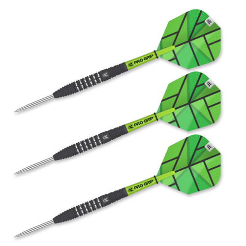 Target Yohkoh S3 Steel Tip Darts 22g