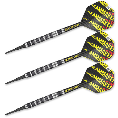 Target Dimitri Van Den Bergh Soft Tip Darts 20g