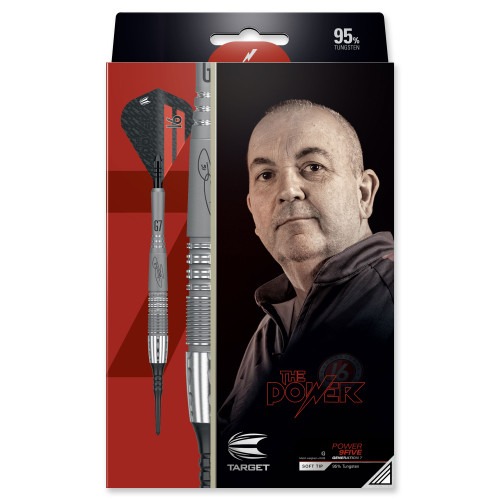 Target Power 9Five Gen2 Soft Tip Darts 18g