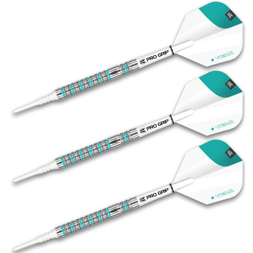 Target Rob Cross Voltage Gen2 Soft Tip Darts 19g