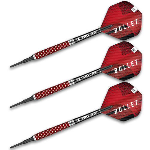 Target Stephen Bunting 'Bullet' Gen4 Soft Tip Darts 18g