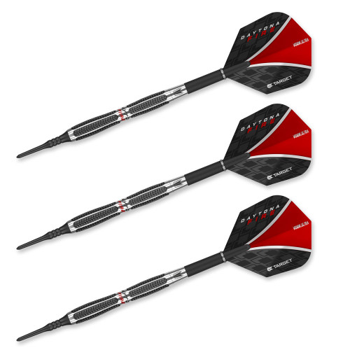 Target Daytona Fire DF12 Soft Tip Darts 18g