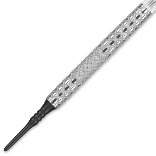 XQMAX HALCYON 19g ソフトチップダーツ XQMax Halcyon M1 Soft Tip Darts Barrel Weight 18.5g – Deadeye Darts