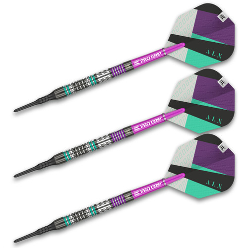 Target ALX Soft Tip Darts 18g