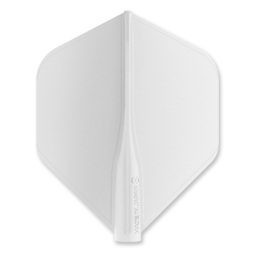 Target 8 Flight White #2 - Standard