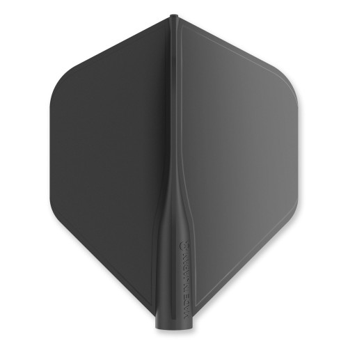 Target 8 Flight Black #2 - Standard