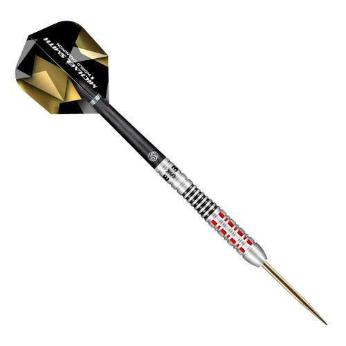 Shot Darts Michael Smith Believe Steel Tip Darts 23g Shot Darts Michael Smith Believe Steel Tip Darts 23g