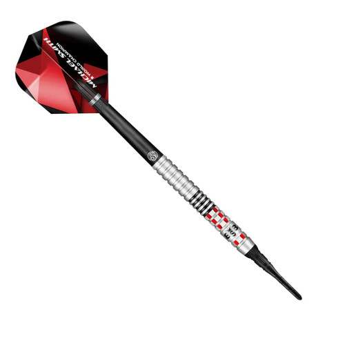 Shot Darts Michael Smith Achieve Soft Tip Darts 20g Shot Darts Michael Smith Achieve Soft Tip Darts 20g
