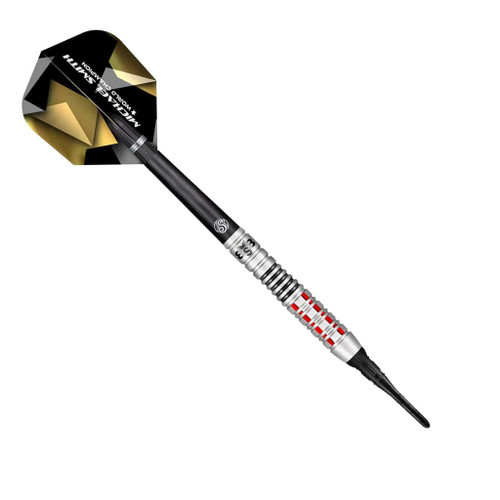 Shot Darts Michael Smith Believe Soft Tip Darts 20g Shot Darts Michael Smith Believe Soft Tip Darts 20g