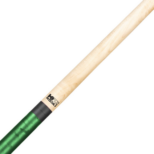 Koda KL105 Green Smoke Matte Cue