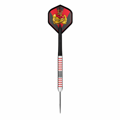 ダーツ LILLY DARTS Sharon No Groove 4BA Dave Chisnall Chizzy 80% Tungsten Steel Tip Darts by Harrows