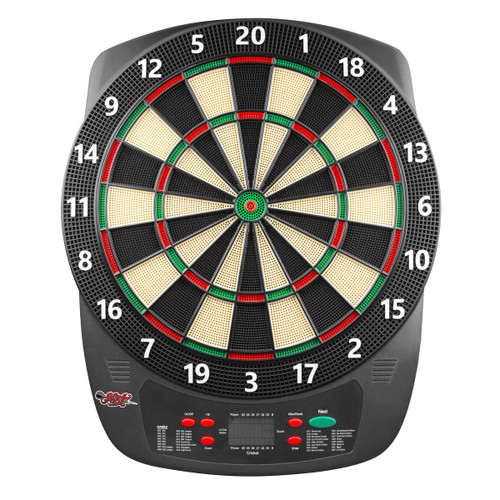 Shot Darts Pro Electronic Soft Tip Dartboard Set Shot Darts Pro Electronic Soft Tip Dartboard Set