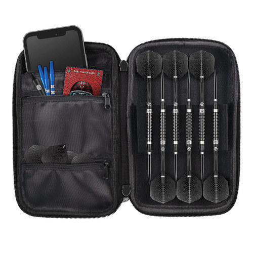 Shot Darts Michael Smith World Champion Tactical Dart Case Shot Darts Michael Smith World Champion Tactical Dart Case