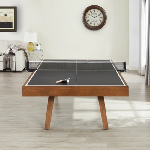 Imperial Oslo Tennis Table in Whiskey Imperial Oslo Tennis Table in Whiskey