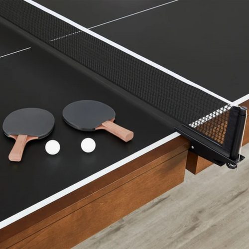 Imperial Oslo Tennis Table in Whiskey Imperial Oslo Tennis Table in Whiskey