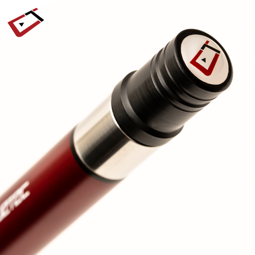 Cuetec Cynergy Gen One SVB 11.8mm Cue - Ruby Red Cuetec Cynergy Gen One SVB 11.8mm Cue - Ruby Red