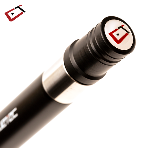 Cuetec Cynergy Gen One SVB 11.8mm Cue - Black Sparkle Cuetec Cynergy Gen One SVB 11.8mm Cue - Black Sparkle