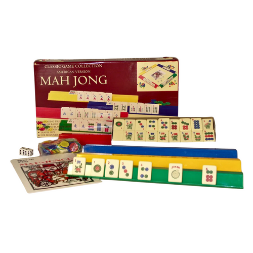 Basic Mah Jongg Set – American Version