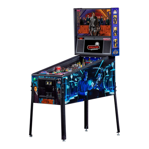 Stern John Wick Pro Pinball Machine