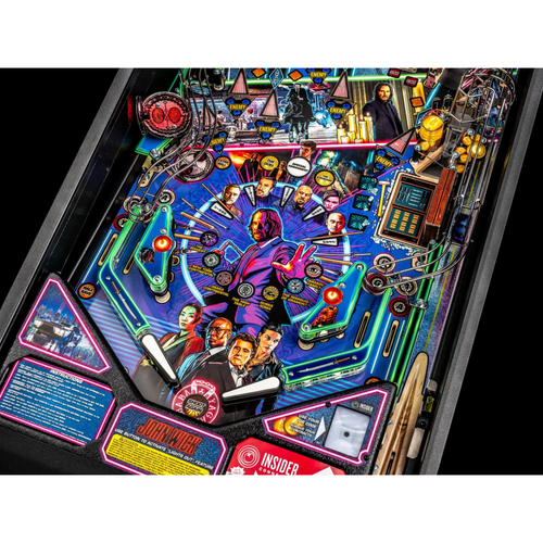 Stern John Wick Pro Pinball Machine Stern John Wick Pro Pinball Machine