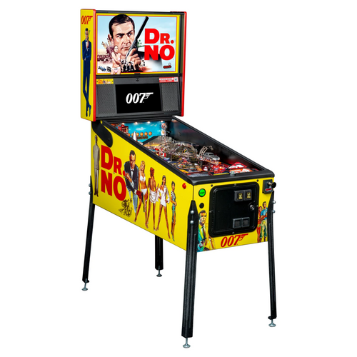 Stern 007 Pro Pinball Machine Stern 007 Pro Pinball Machine