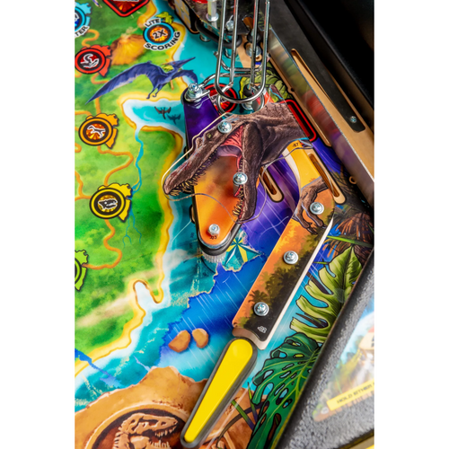 Stern Jurassic Park Pro Pinball Machine
