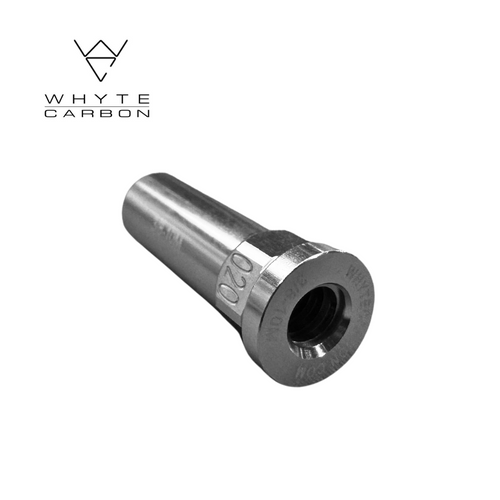 Whyte Carbon Adapter - 3/8x10 Modified Joint Whyte Carbon Adapter - 3/8x10 Modified Joint