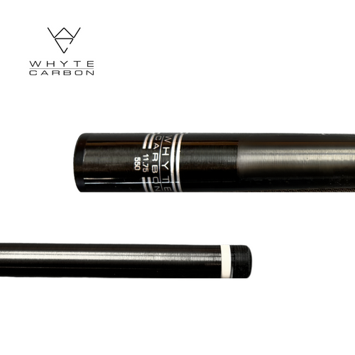 t*e様 WHYTE CARBON シャフト 12.25ミリ3/8-10M ジャ Triple 60 Whyte Carbon Raw Play Shaft