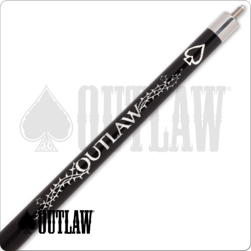 Outlaw OL60 Thunder Revolver Cue Outlaw OL60 Thunder Revolver Cue