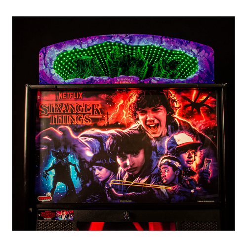 Stranger Things Topper Stranger Things Topper