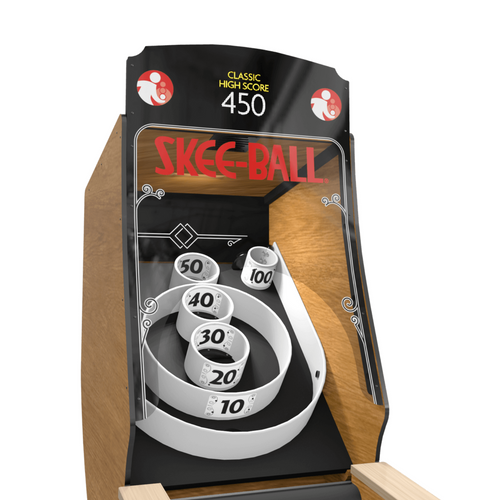 Skee-Ball Home Arcade Premium Plus Skee-Ball Home Arcade Premium Plus