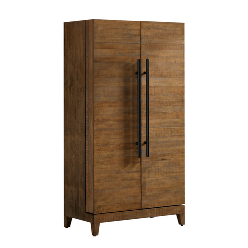 American Heritage Braxton Reclaimed Wine & Spirit Cabinet American Heritage Braxton Reclaimed Wine & Spirit Cabinet