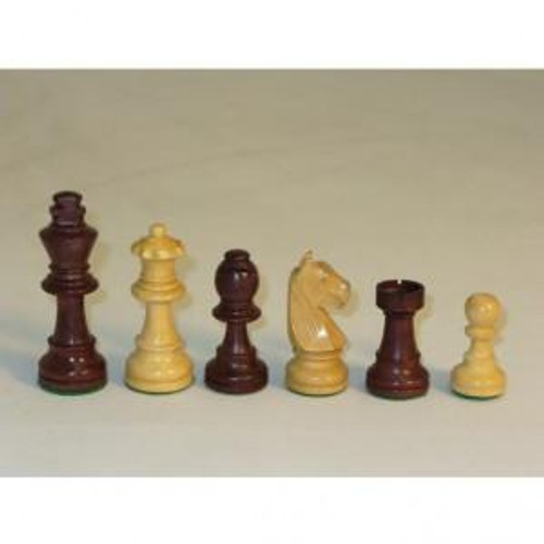 World Wise Imports 3" German Style Chessmen