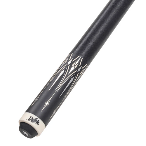 Dufferin D-OE105 Onyx Silver Cue w/ Linen Wrap