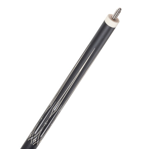 Dufferin D-OE105 Onyx Silver Cue w/ Linen Wrap