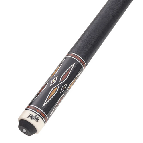 Dufferin D-OE106 Exotic Obsidian Cue w/ Linen Wrap